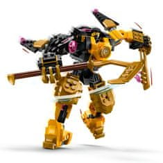 LEGO NINJAGO 71839 Arin i Spinjitzu borbeni robot