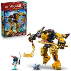 LEGO NINJAGO 71839 Arin i Spinjitzu borbeni robot