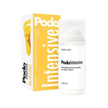 PodoIntenzivna specijalistička maska za stopala i ruke 100 ml