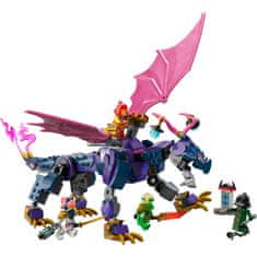LEGO NINJAGO 71842 Rontu - Gospodar zmajeva
