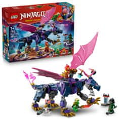 LEGO NINJAGO 71842 Rontu - Gospodar zmajeva