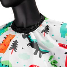 ACTIVESHOP Dječji frizerski ogrtač J-122