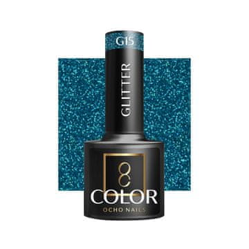 Glitter hibridni lak za nokte G15 -5 g