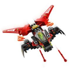 LEGO NINJAGO 71844 Ninja borbeno vozilo