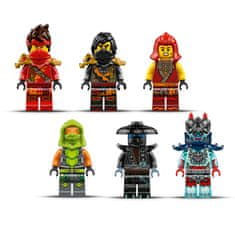 LEGO NINJAGO 71844 Ninja borbeno vozilo