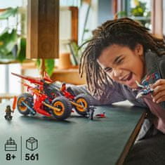 LEGO NINJAGO 71844 Ninja borbeno vozilo