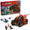 LEGO NINJAGO 71844 Ninja borbeno vozilo