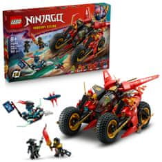 LEGO NINJAGO 71844 Ninja borbeno vozilo