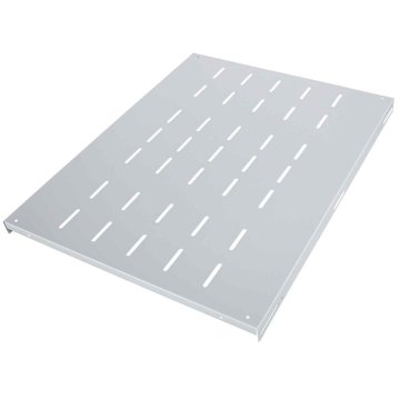 Intellinet 19" 1U 700mm 50kg siva fiksna polica