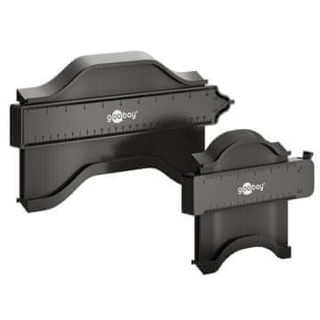 Goobay set 2x konturno mjerilo