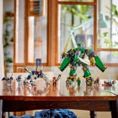 LEGO NINJAGO 71845 Lloydov mlazni robot