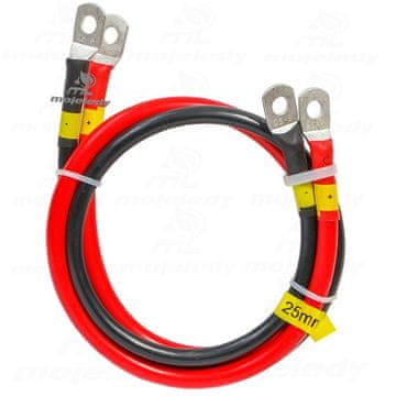 ELED 2x 150 cm kabel za spajanje baterije 25 ML-PA25