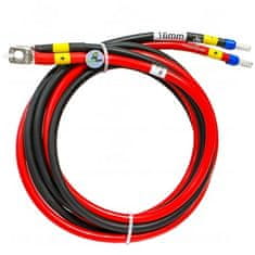 ELED 2x 100 cm kabel za spajanje inverterske baterije 16