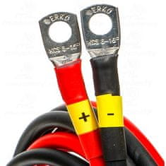 ELED 2x 100 cm kabel za spajanje inverterske baterije 16