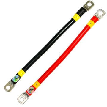 ELED 2x 20 cm kabel za spajanje baterije 35 ML-PA35