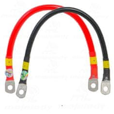 ELED 2x 50 cm kabel za spajanje baterije 50 ML-PA50 M8