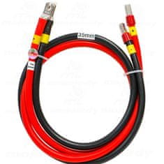 ELED 2x 100 cm kabel za spajanje inverterske baterije 35