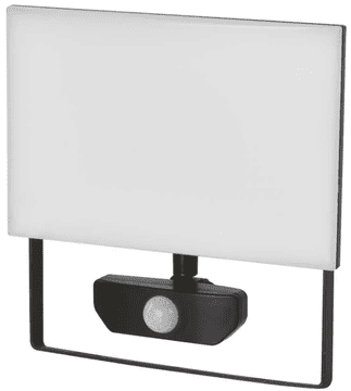 EMOS Tambo reflektor, sa senzorom pokreta 50 W, 5000 lm, IP65, crni (ZS2942)