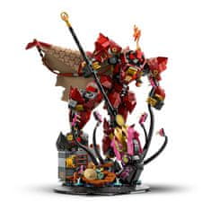 LEGO NINJAGO 71846 Vatreni vitez robot