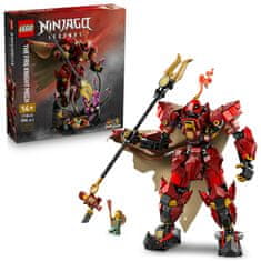 LEGO NINJAGO 71846 Vatreni vitez robot