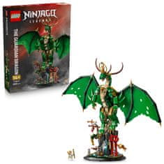 LEGO NINJAGO 71847 Zmaj čuvar