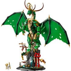 LEGO NINJAGO 71847 Zmaj čuvar