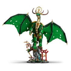 LEGO NINJAGO 71847 Zmaj čuvar