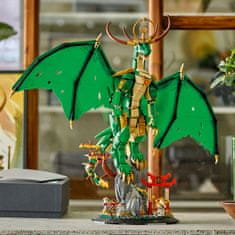LEGO NINJAGO 71847 Zmaj čuvar