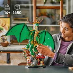LEGO NINJAGO 71847 Zmaj čuvar
