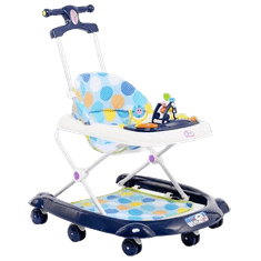 Tavalax Podesiva visina 4-u-1 dječja hodalica SmartStep