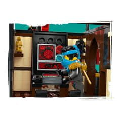 LEGO NINJAGO 71848 Nagrada za hram