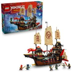 LEGO NINJAGO 71848 Nagrada za hram