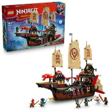 LEGO NINJAGO 71848 Nagrada za hram
