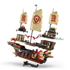 LEGO NINJAGO 71848 Nagrada za hram