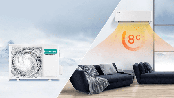 Hisense KF35MR0BG Expert Comfort