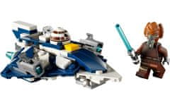 LEGO Ratovi zvijezda 75400 Plo Koon i njegov Jedi mikrolovac