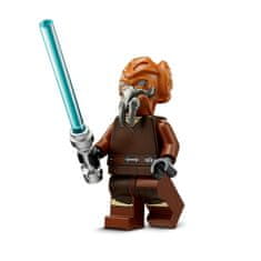 LEGO Ratovi zvijezda 75400 Plo Koon i njegov Jedi mikrolovac