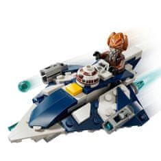 LEGO Ratovi zvijezda 75400 Plo Koon i njegov Jedi mikrolovac