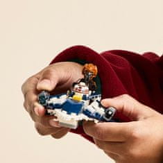 LEGO Ratovi zvijezda 75400 Plo Koon i njegov Jedi mikrolovac