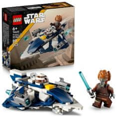 LEGO Ratovi zvijezda 75400 Plo Koon i njegov Jedi mikrolovac