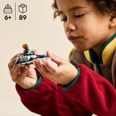 LEGO Ratovi zvijezda 75400 Plo Koon i njegov Jedi mikrolovac