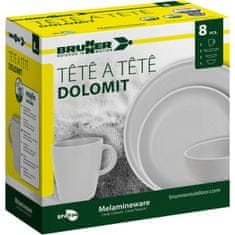 Brunner Set posuđa Tête-à-Tête Dolomite (0830143N.C00)