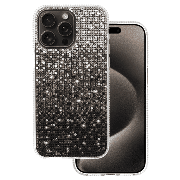 Onasi Silikonska maskica z Star Light za Samsung Galaxy A36 - crna