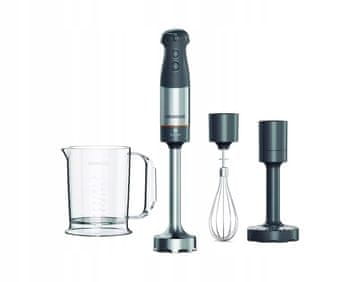 Kenwood HBM60.007GY TRIBLADE XL 1000W ŠTAPNI BLENDER + DODATNA OPREMA