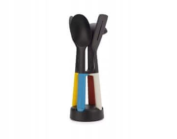 Joseph Joseph JOSEPH SET KUHINJSKOG PRIBORA JOSEPH ELEVATE SLIM 5 DIJELOVA