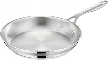 Tefal ČELIČNA TAVA 24 CM JAMIE OLIVER COOK SMART