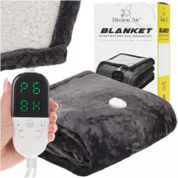 DEKA Električna deka od 120 W