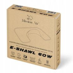 E-SHAWL grijaći jastučić za vrat i ramena 60W