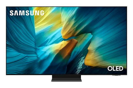 Samsung QE55S95FATXXH 4K OLED TV, Pametni TV