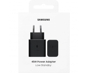 Samsung Adapter punjač Super Fast Charge EP-T4511XBE 45W - original (EU Blister)
